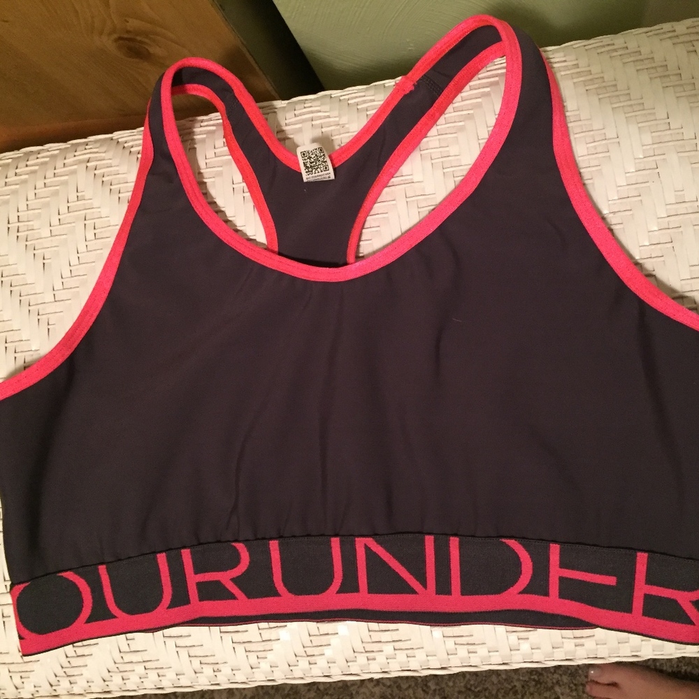 Under Armour Sports Bra Medium